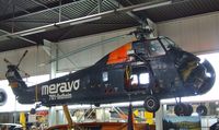 D-HAUF - Sikorsky S-58C at the Auto & Technik Museum, Sinsheim - by Ingo Warnecke