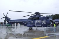 D-HEGK @ EDDK - Aerospatiale AS.332L1 Super Puma of the Bundespolizei at the DLR 2011 air and space day on the side of Cologne airport - by Ingo Warnecke