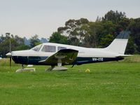 VH-ITE @ YLIL - Piper Warrior VH-ITE at Lilydale