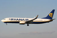 EI-DHG @ EGCC - Ryanair - by Chris Hall