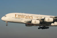 A6-EDC @ EGCC - Emirates - by Chris Hall