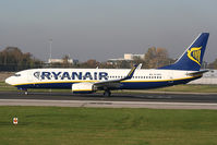 EI-EKA @ EGCC - Ryanair - by Chris Hall