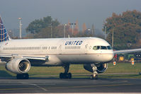 N13138 @ EGCC - United - by Chris Hall