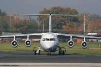 OO-DJS @ EGCC - Brussels Airlines - by Chris Hall