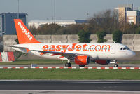 G-EZGA @ EGCC - easyJet - by Chris Hall