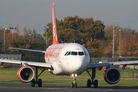 G-EZGA @ EGCC - easyJet - by Chris Hall