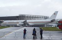 16 01 @ EDDK - Airbus A340 of the Luftwaffe at the DLR 2011 air and space day on the side of Cologne airport - by Ingo Warnecke