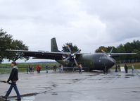 51 00 @ EDDK - Transall C-160D of the Luftwaffe at the DLR 2011 air and space day on the side of Cologne airport - by Ingo Warnecke