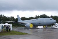 10 27 @ EDDK - Airbus A310 MRTT of the Luftwaffe at the DLR 2011 air and space day on the side of Cologne airport - by Ingo Warnecke