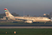 A6-EYI @ EGCC - Etihad - by Chris Hall