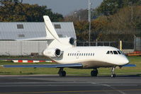 G-JMMX @ EGCC - J-MAX Air Services - by Chris Hall