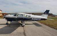N15600 @ C77 - Piper PA-28R-200 - by Mark Pasqualino