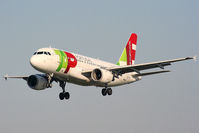 CS-TTH @ EGCC - TAP - Air Portugal - by Chris Hall