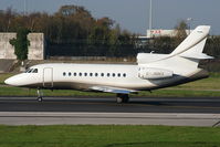 G-JMMX @ EGCC - J-MAX Air Services - by Chris Hall