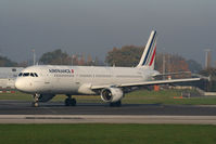 F-GTAM @ EGCC - Air France - by Chris Hall