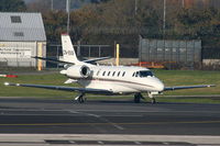 CS-DXS @ EGCC - NetJets Europe - by Chris Hall