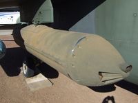 70-0973 - LTV A-7D Corsair II at the Pima Air & Space Museum, Tucson AZ