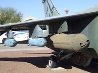 70-0973 - LTV A-7D Corsair II at the Pima Air & Space Museum, Tucson AZ - by Ingo Warnecke
