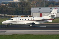 CS-DXS @ EGCC - NetJets Europe - by Chris Hall