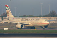 A6-EYI @ EGCC - Etihad - by Chris Hall