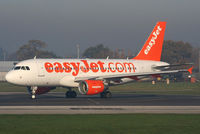 G-EZGR @ EGCC - easyJet - by Chris Hall