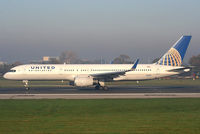 N13138 @ EGCC - United - by Chris Hall