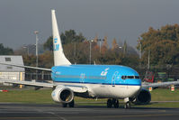 PH-BXD @ EGCC - KLM Royal Dutch Airlines - by Chris Hall