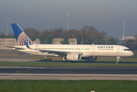 N13138 @ EGCC - United - by Chris Hall