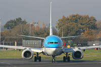 PH-BXD @ EGCC - KLM Royal Dutch Airlines - by Chris Hall