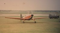 G-ATTS - Farnborough Air Show. Sept 1968 - by G-ANWX