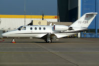 OE-FSS @ CGN - visitor - by Wolfgang Zilske