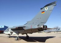 43 74 - Panavia Tornado IDS at the Pima Air & Space Museum, Tucson AZ - by Ingo Warnecke