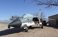 43 74 - Panavia Tornado IDS at the Pima Air & Space Museum, Tucson AZ