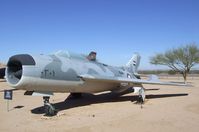 301 - Shenyang J-6A (Mikoyan i Gurevich MiG-19PF FARMER D) at the Pima Air & Space Museum, Tucson AZ - by Ingo Warnecke