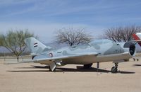 301 - Shenyang J-6A (Mikoyan i Gurevich MiG-19PF FARMER D) at the Pima Air & Space Museum, Tucson AZ