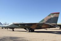 68-0033 - General Dynamics F-111E at the Pima Air & Space Museum, Tucson AZ