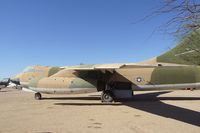 55-0395 - Douglas WB-66D Destroyer at the Pima Air & Space Museum, Tucson AZ - by Ingo Warnecke