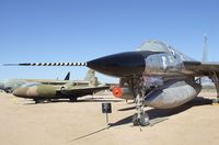 61-2080 - Convair B-58A Hustler at the Pima Air & Space Museum, Tucson AZ - by Ingo Warnecke