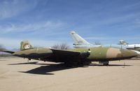 55-4274 - Martin B-57E Canberra at the Pima Air & Space Museum, Tucson AZ - by Ingo Warnecke
