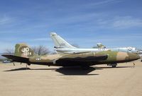 55-4274 - Martin B-57E Canberra at the Pima Air & Space Museum, Tucson AZ - by Ingo Warnecke