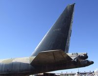 55-0067 - Boeing B-52D Stratofortress at the Pima Air & Space Museum, Tucson AZ - by Ingo Warnecke