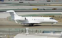 N548XJ @ KLAX - Taxing at LAX - by Todd Royer