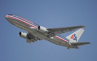 N338AA @ KLAX - Departing LAX - by Todd Royer