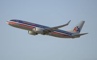 N980AN @ KLAX - Departing LAX - by Todd Royer