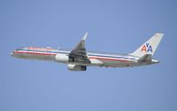 N691AA @ KLAX - Departing LAX - by Todd Royer