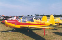 PH-RLD @ EHSE - Seppe Airshow , june 1999 - by Henk Geerlings