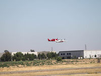 N54NE @ KVCB - Formation flight with N508DB at Nut Tree airport. - by BadWool