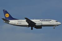 D-ABEW @ EDDF - Lufthansa Boeing 737-300 - by Dietmar Schreiber - VAP