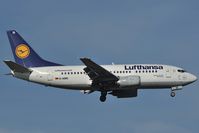D-ABIS @ EDDF - Lufthansa Boeing 737-500 - by Dietmar Schreiber - VAP