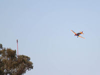 N7517 @ KVCB - Banking for approach to Nut Tree airport. - by BadWool